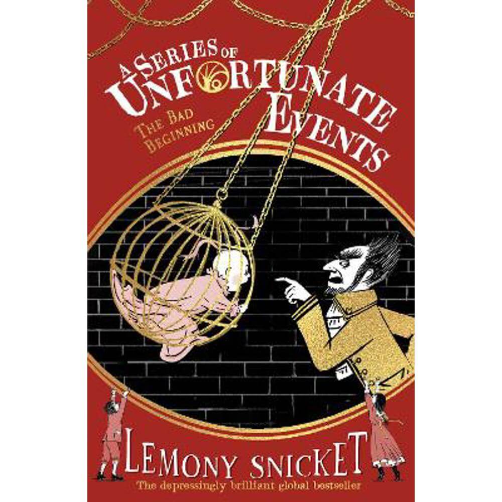 The Bad Beginning (A Series of Unfortunate Events) (Paperback) - Lemony Snicket
